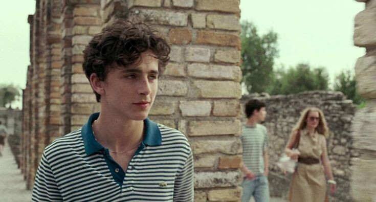 Кадр из фильма "Назови меня своим именем"