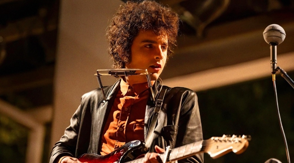 Кадр из фильма "Никому не известный"