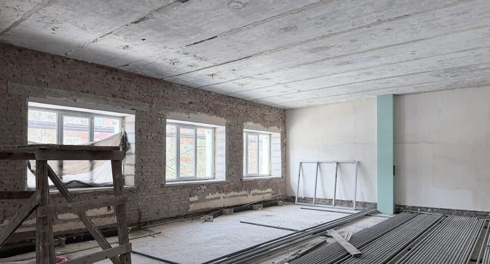    Министерство строительного комплекса МО