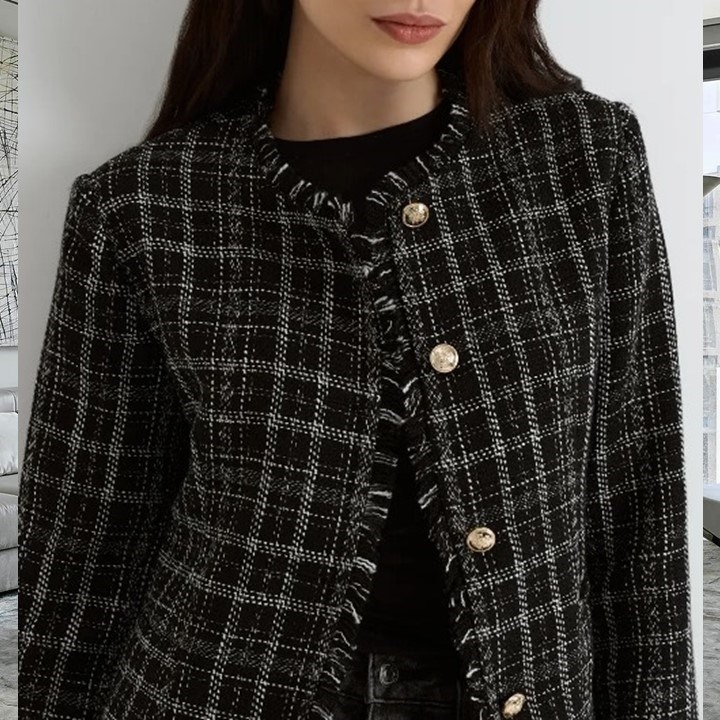 Жакет "шанель"