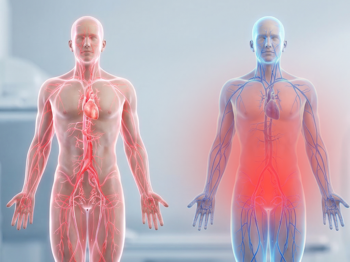 При системной и лучевой терапии химия влияет на весь организм, а при малоинвазивных методах влияние более точечное
