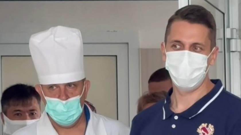    Минздрав Оренбургской области