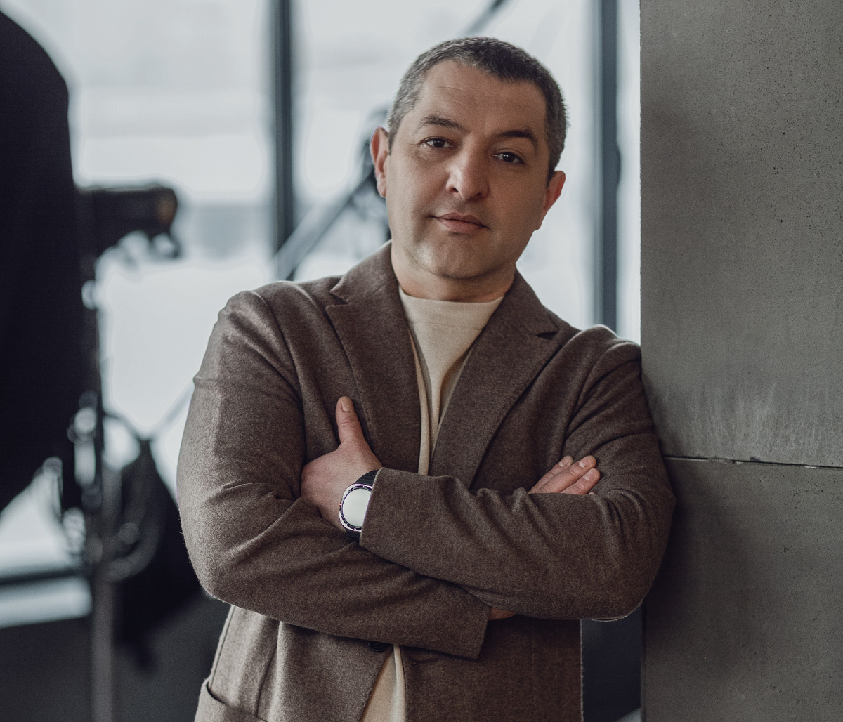 Фото: Самвел Львович Багдасарян, из личного архива