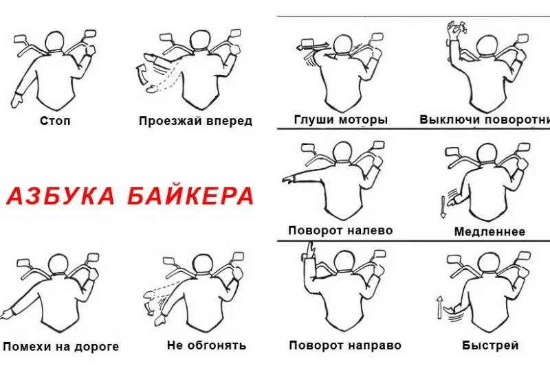 Кодекс двух колес: негласные правила, которые спасают жизни и репутацию в мотокультуре