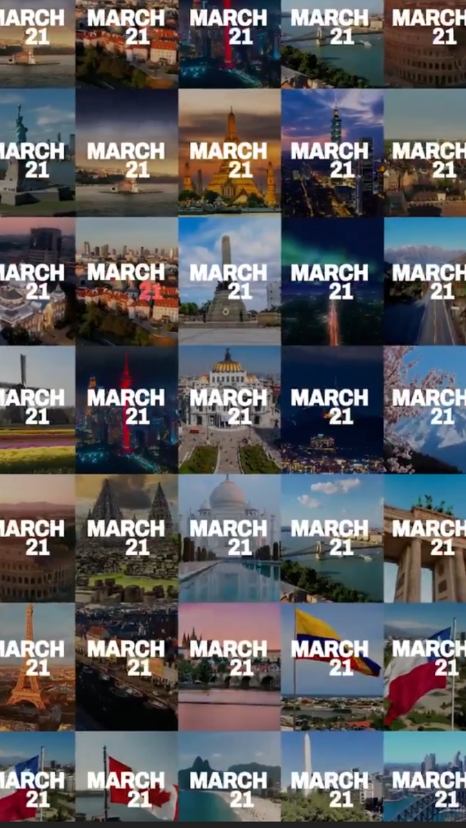 Весь мир в ожидании 