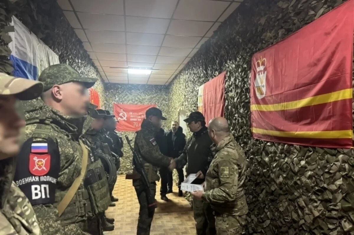    Смоленские единороссы передали гуманитарный груз бойцам в зоне СВО