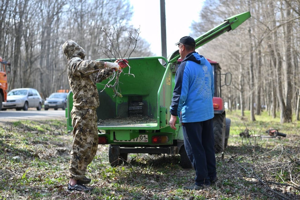 Фото: Пресс-служба администрации Майкопа