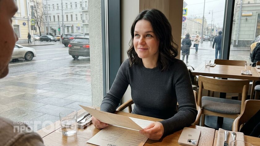    Фото Полины Ростовой для pg12.ru