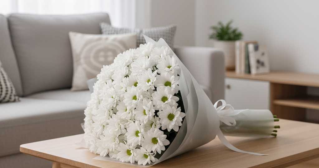 Можно ли повторно дарить букет, который вам подарили, но он не по вкусу?