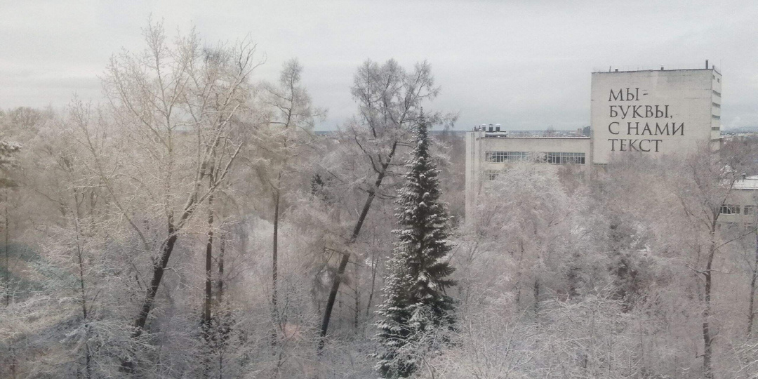 Тот самый первый снег: как я нашла сказку в обычный день