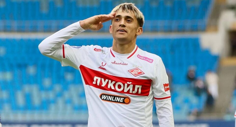    Пабло Солари / ФК «Спартак»