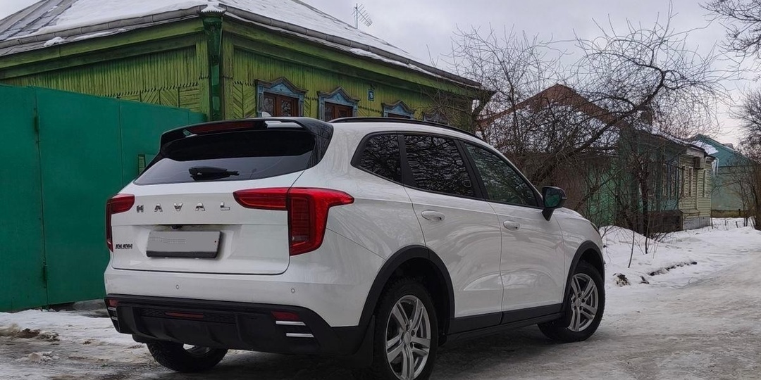 Есть 2,45 млн.руб, что купить? Belgee X50 или Haval Jolion? Протестировал, сравнил, что лучше?