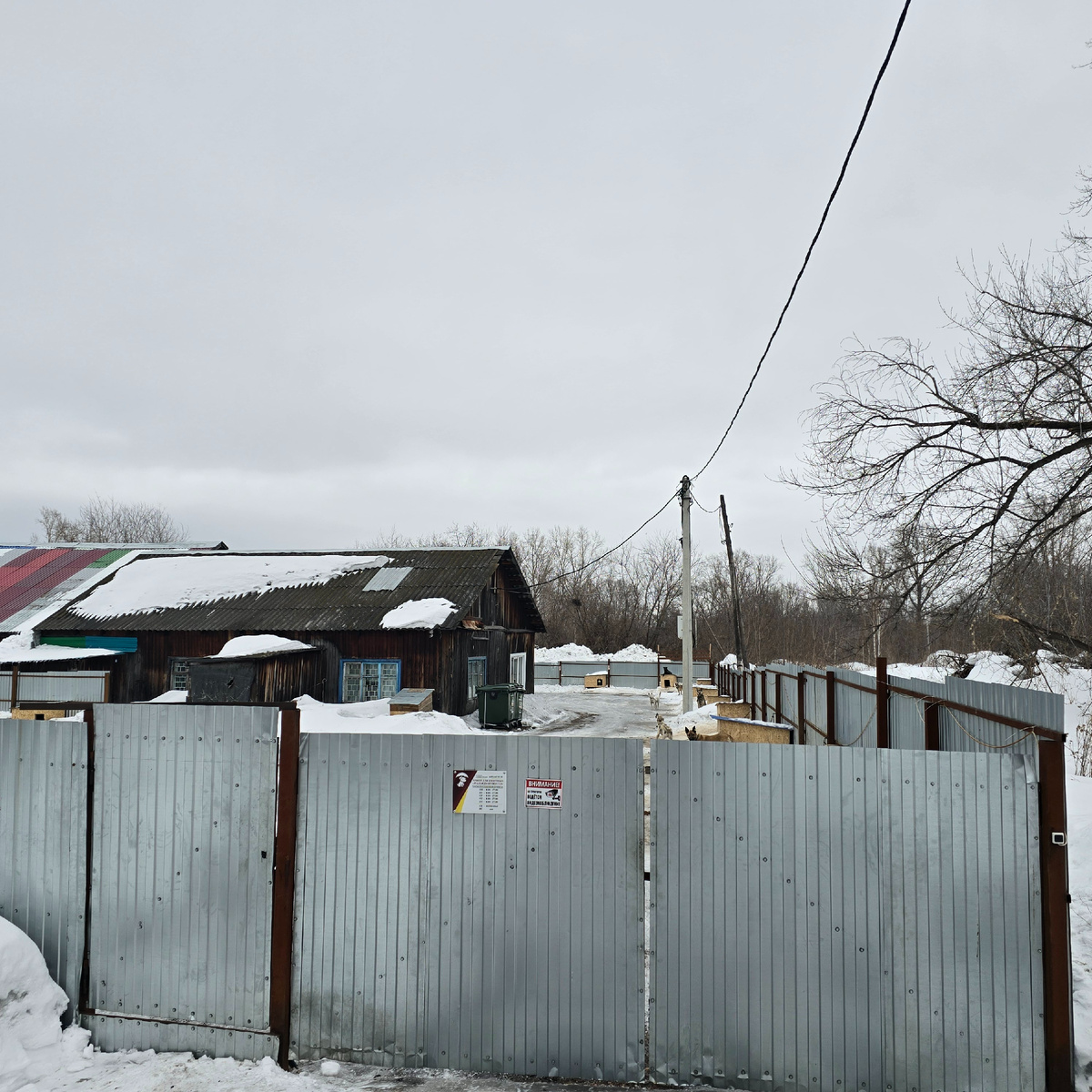 серые заборы укрывают надежды за металлом