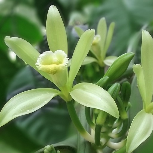    Ванильная орхидея Кристина Борунова