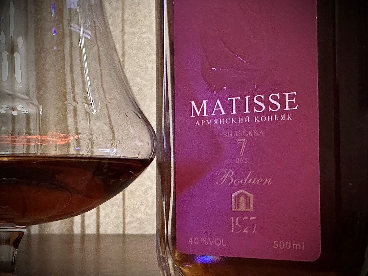 покупал я его в сети Алкотека