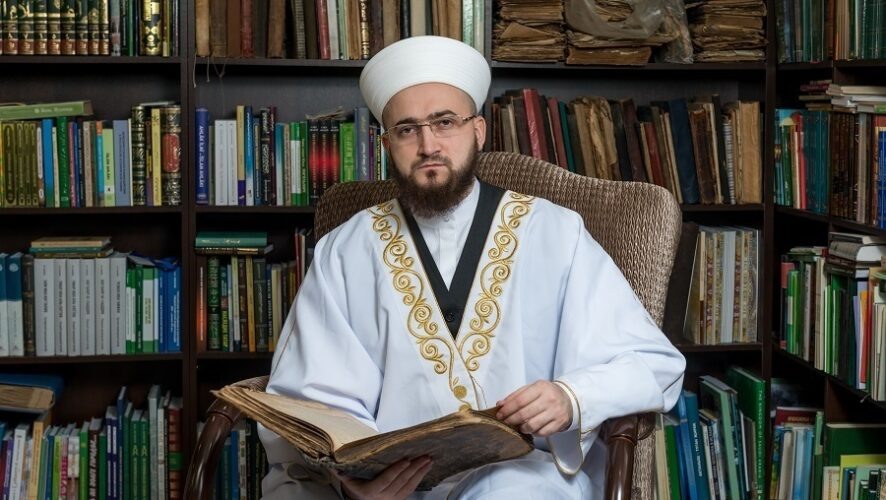    Фото: пресс-служба ДУМ РТ