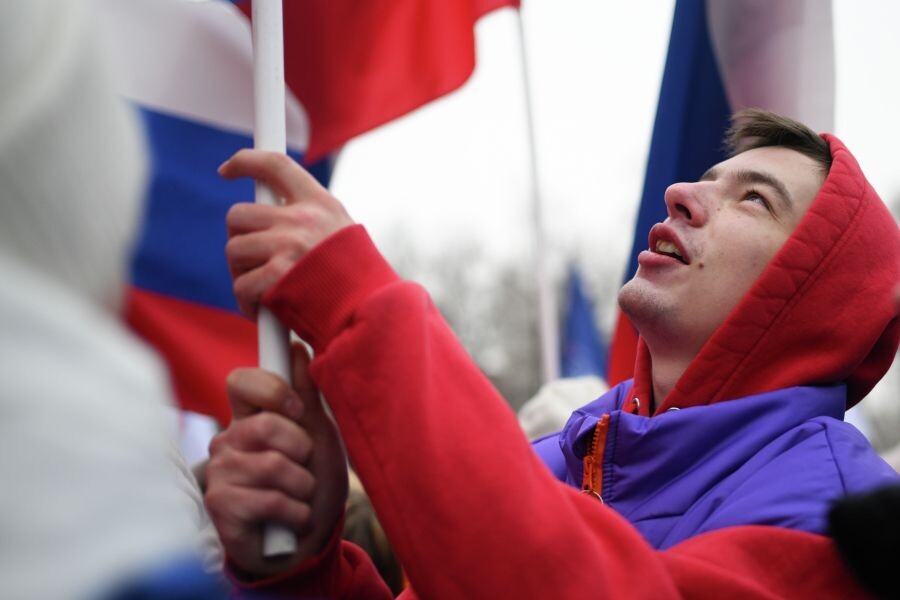     / Источник: © Александр Кряжев/РИА Новости