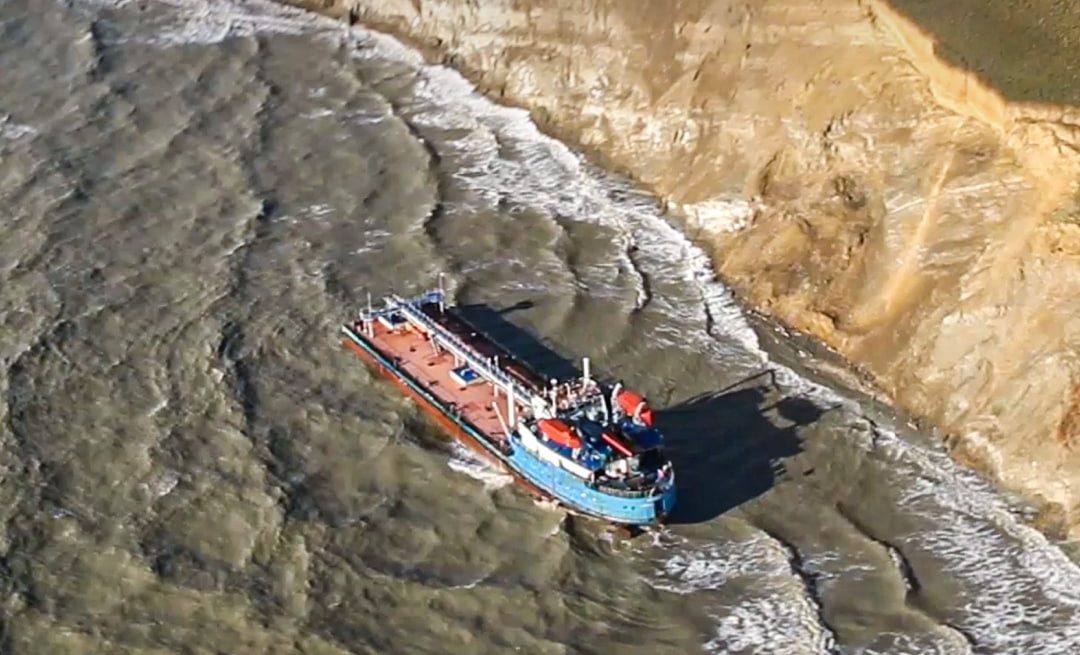 Фото: Telegram/Экология — дело каждого! (Официальный канал руководителя Росприроднадзора — Федеральной службы по надзору в сфере природопользования)  📷
