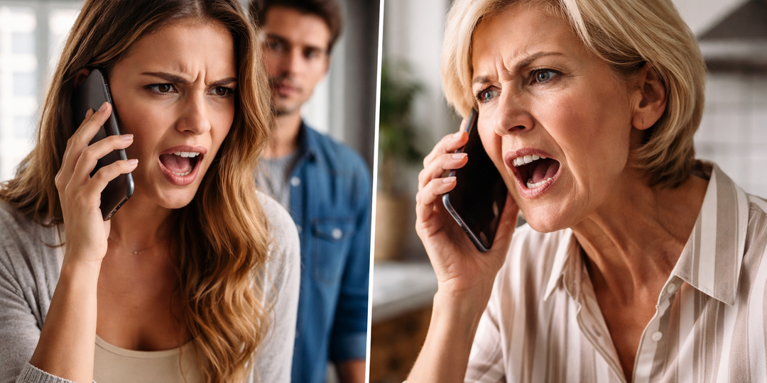 🔻«Заберите свои претензии и идите работать!» — свекровь осадила невестку