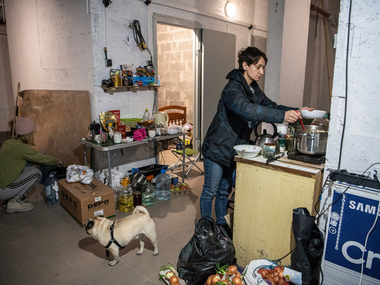     © Laurel Chor/ Keystone Press Agency/Global Look Press