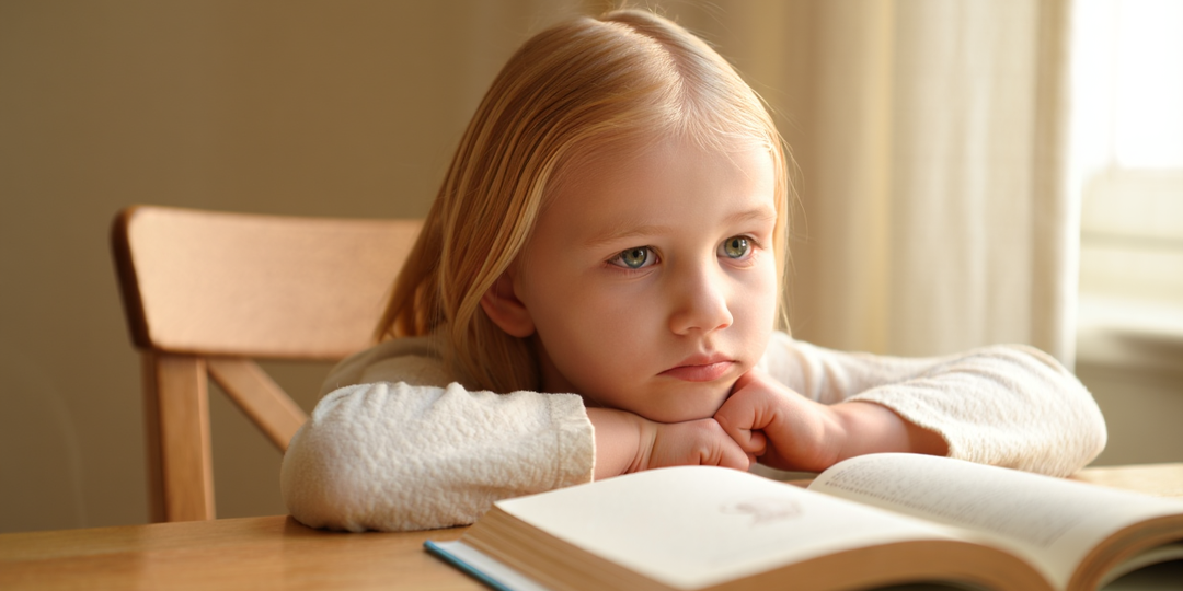 «Он знает все буквы, но всё равно не читает»