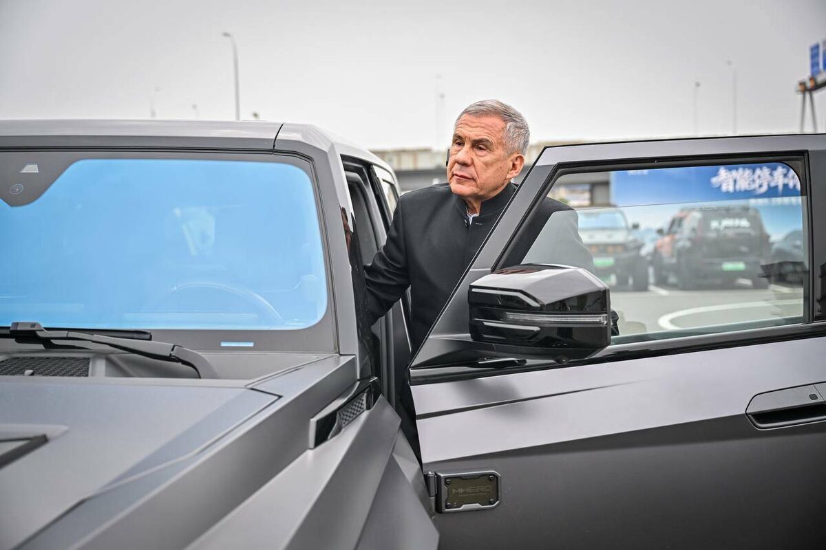 Фото: пресс-служба Раиса РТ