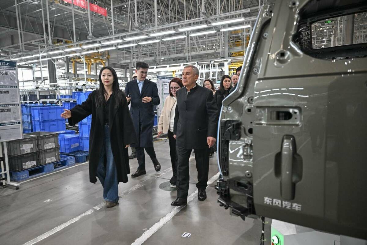 Фото: пресс-служба Раиса РТ