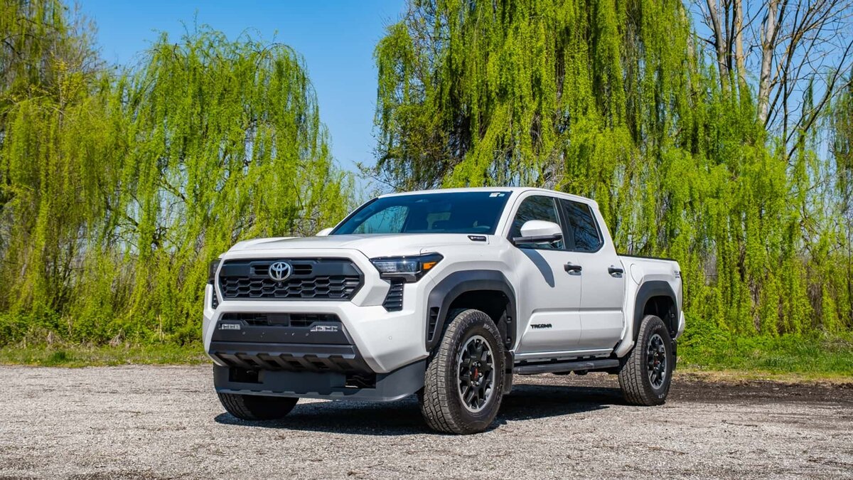 Toyota Tacoma 