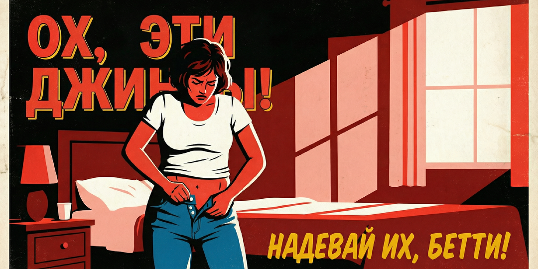 Минус 18 кг в 42 года. Почему старые методы предали меня