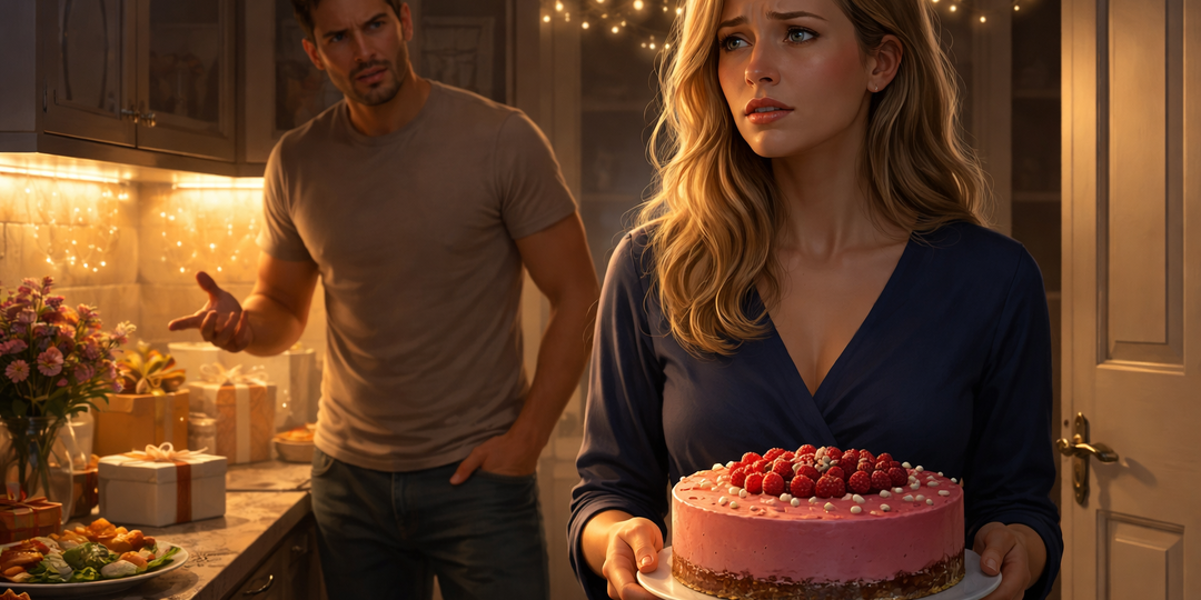 🔻«На правду не обижаются? Тогда слушай мою!» — почему я выставила мужа после его “заботы”