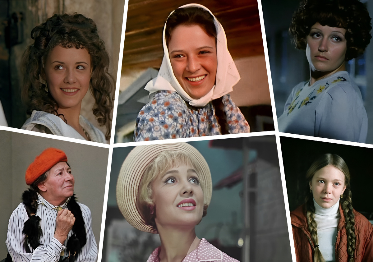 А вам знакома эта героиня? Угадайте советский фильм по кадру. Тест