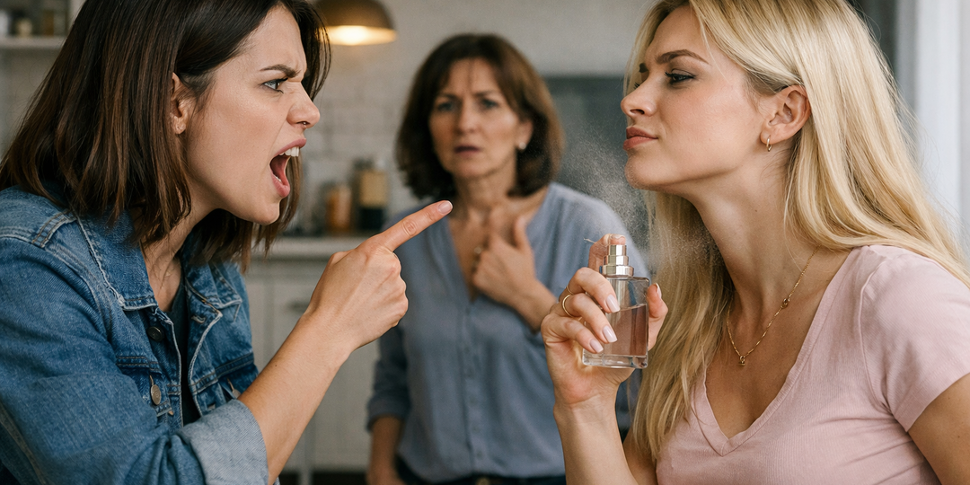 🔻"Они приехали не в гости, а за квартирой!"