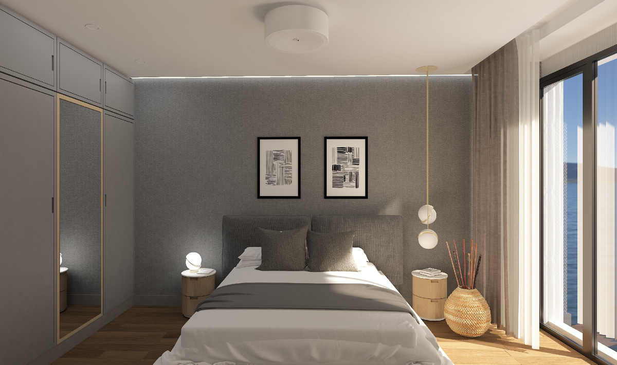 Родительская спальня