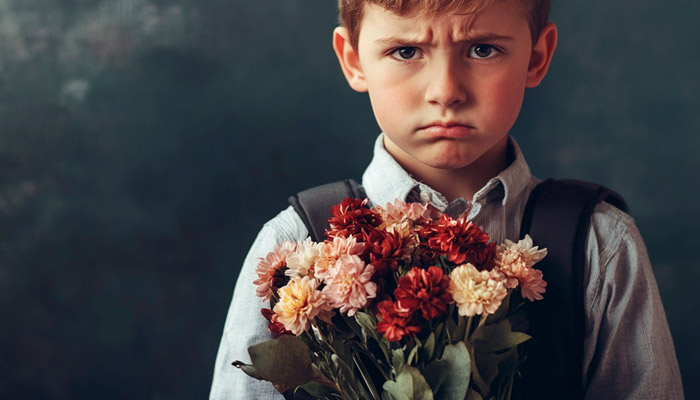 Роскачество проверило школьные брюки для мальчиков и обнаружило массу проблем. Фото: 1MI