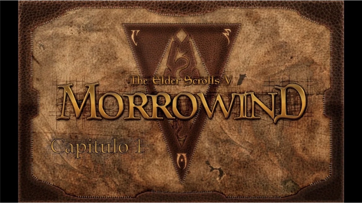 The Elder Scrolls III: Morrowind (2002)