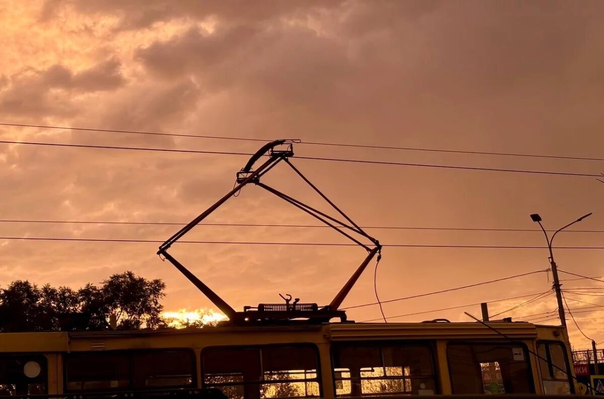    В Калининграде обустроят приподнятые платформы для трамваев