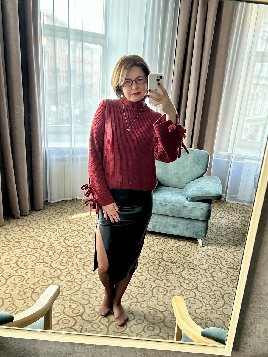 Встречаю свои 46 лет красиво!