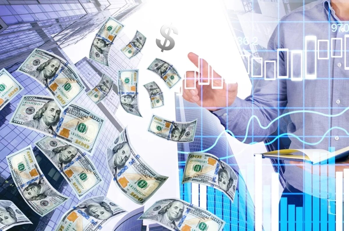    Доллар в ближайшие дни подорожает.