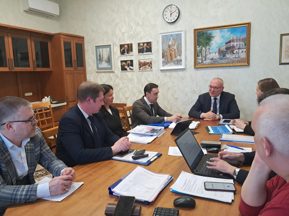    Фото: Правительство Кировской области