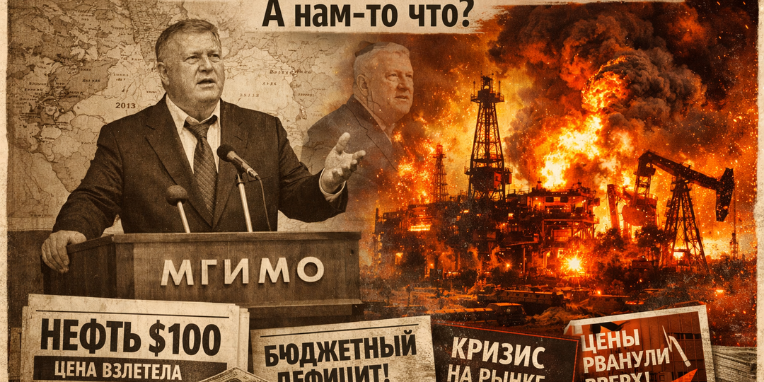 Нефть по 100 долларов: почему россияне этого не заметят (и что делать, чтобы не прогореть)