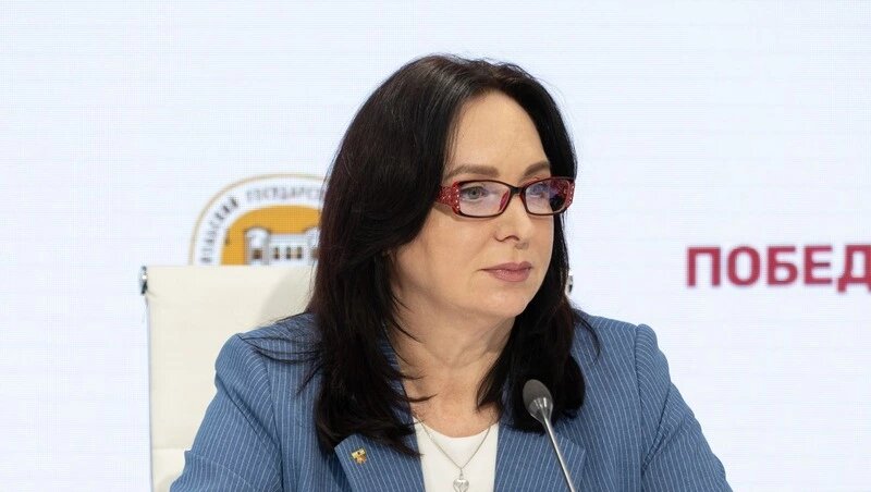    Директор Ставропольского краевого театра кукол Елена Лазарева Фото: Валерия Алтухова / / ИА «Победа26»