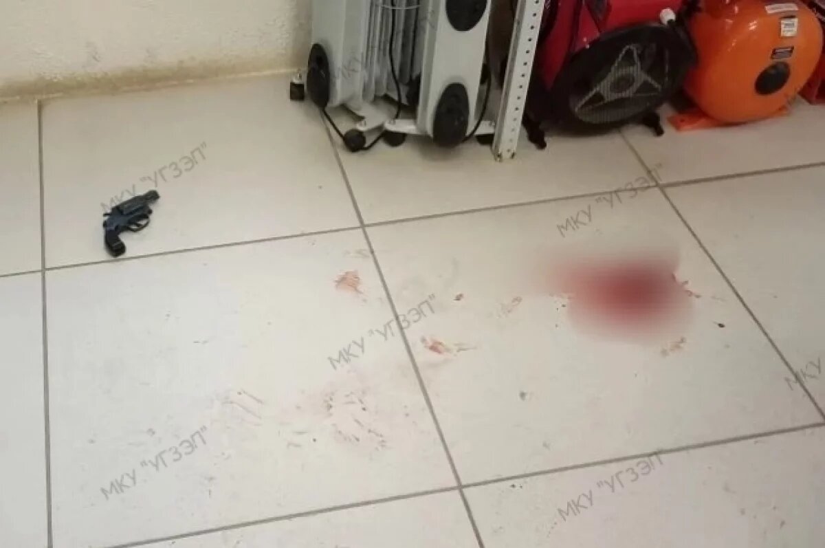    Стрельба в магазине под Пермью началась из-за спора о парковке