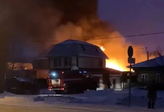    Суды завершили рассмотрение дела о гибели семи человек при пожаре в пансионате под Тюменью