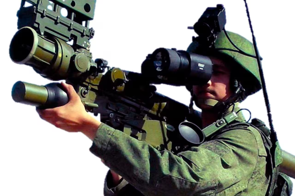      Тепловизионный прицел «Маугли-2»