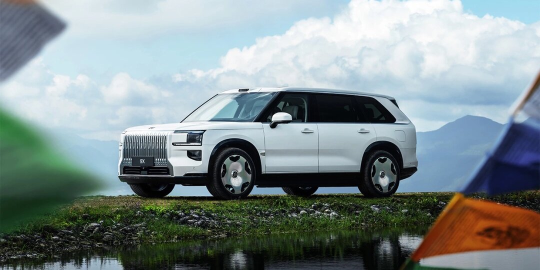 Zeekr разбудил гибридного дракона: продажи в России взлетели на 127%