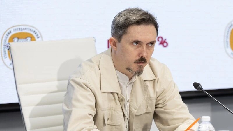    Владимир Литвинов Фото: Валерия Алтухова / / ИА «Победа26»