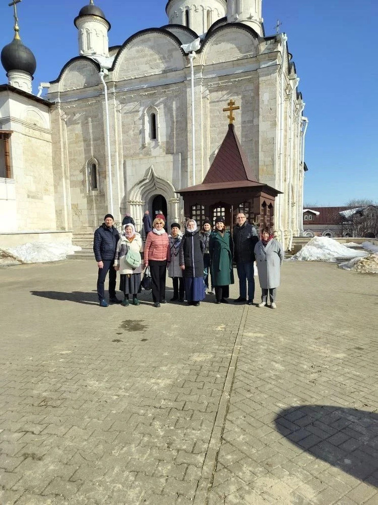     фото: духовно-просветительский центр серпухова