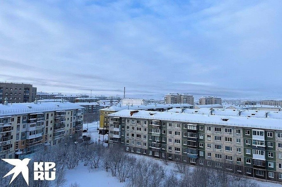    Люди сознательно выбирают Север: здесь работают маркетплейсы, такси, есть быстрый интернет, места для досуга. Владимир ВОРСОБИН