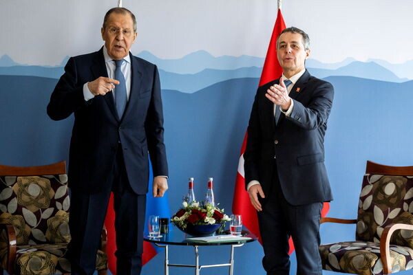 Jean-Christophe Bott/Reuters   📷