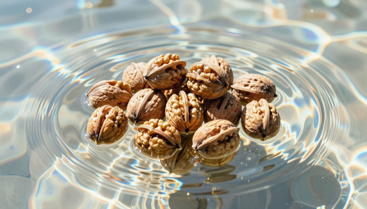 Зачем замачивать орехи перед едой: польза и правила подготовки Анастасия Никандрова📷
